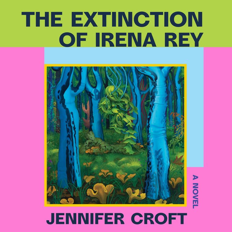 Produktbild: The Extinction of Irena Rey