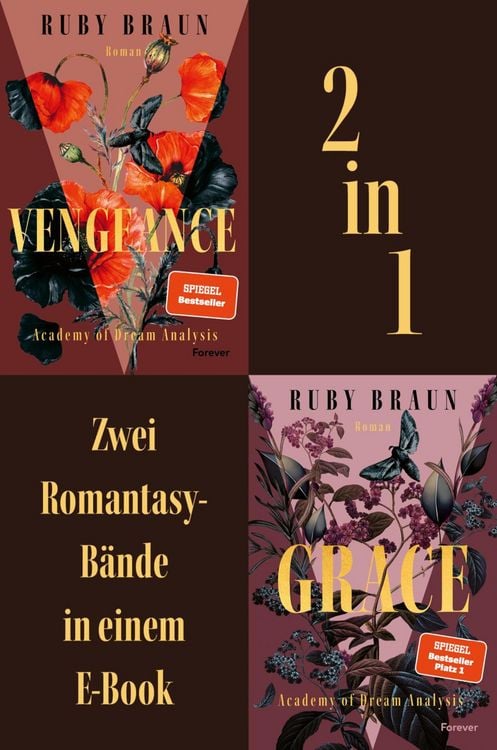 Produktbild: Vengeance // Grace