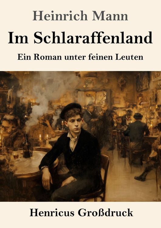 Produktbild: Im Schlaraffenland (Gro&szlig;druck)