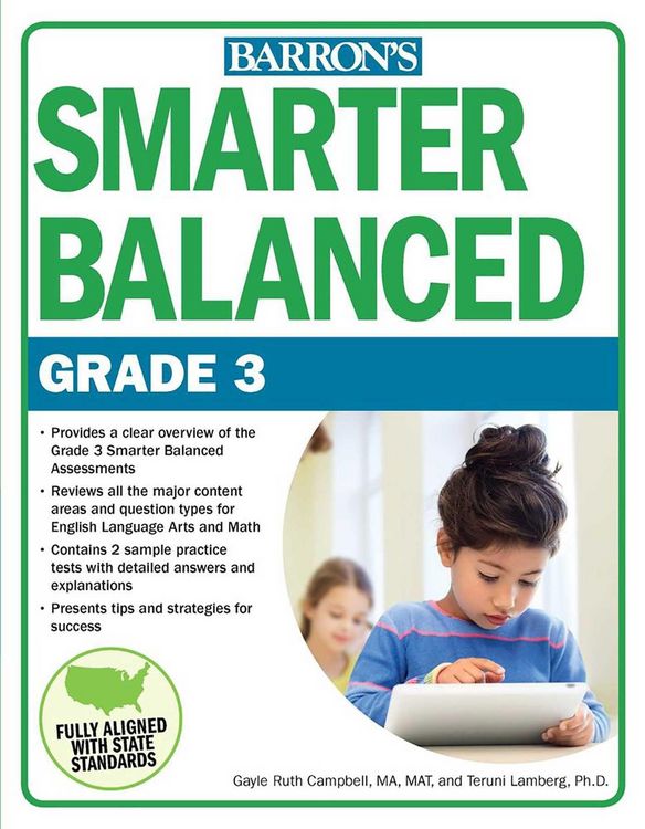 Produktbild: Smarter Balanced Grade 3