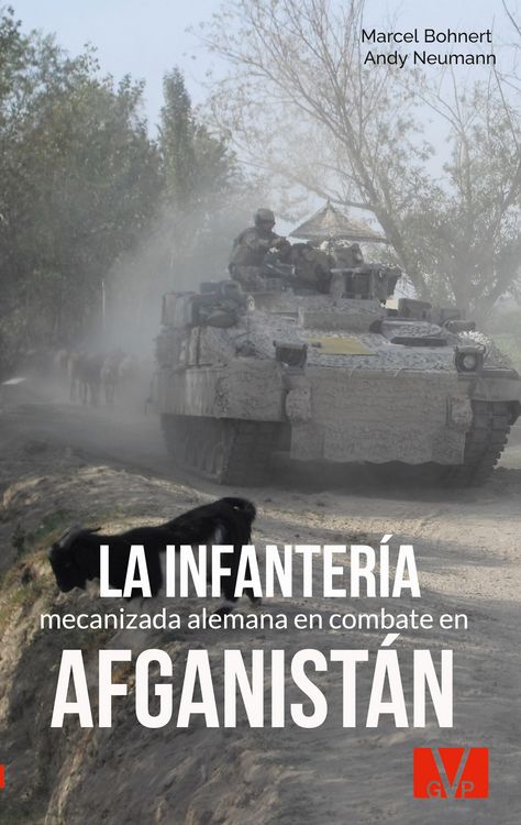 Produktbild: La infantería mecanizada alemana en combate en Afganistán