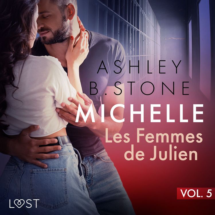 Produktbild: Michelle 5 : Les Femmes de Julien - Une nouvelle &eacute;rotique