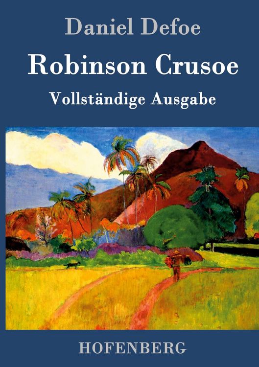 Produktbild: Robinson Crusoe