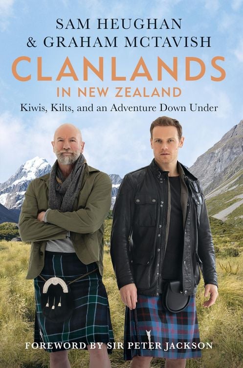 Produktbild: Clanlands in New Zealand