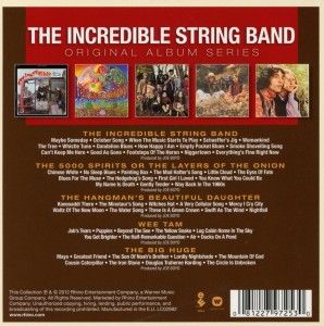 Produktbild: Original Album Series