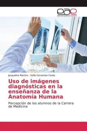 Produktbild: Cervantes Far&iacute;as, S: Uso de im&aacute;genes diagn&oacute;sticas en la ense