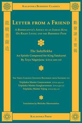 Produktbild: Letter from a Friend