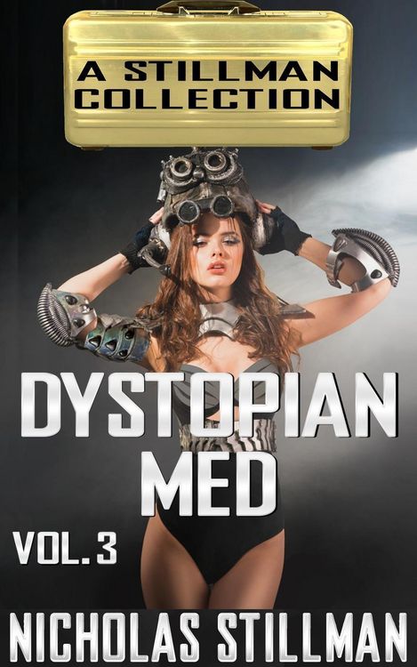 Produktbild: Dystopian Med Volume 3