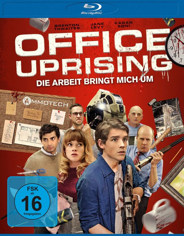 Produktbild: Office Uprising