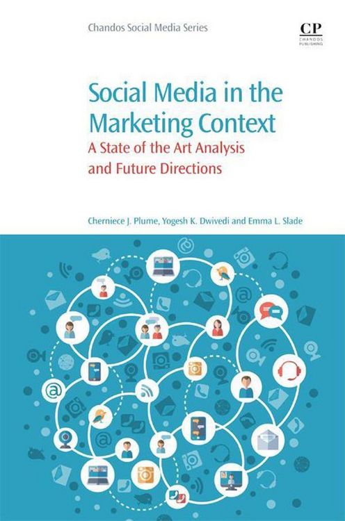 Produktbild: Social Media in the Marketing Context