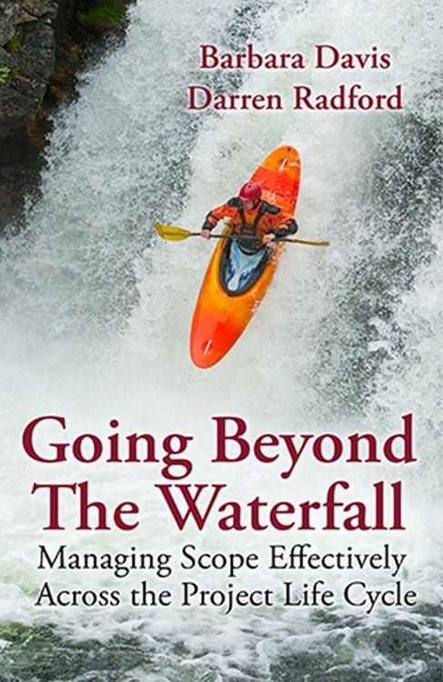 Produktbild: Going Beyond The Waterfall