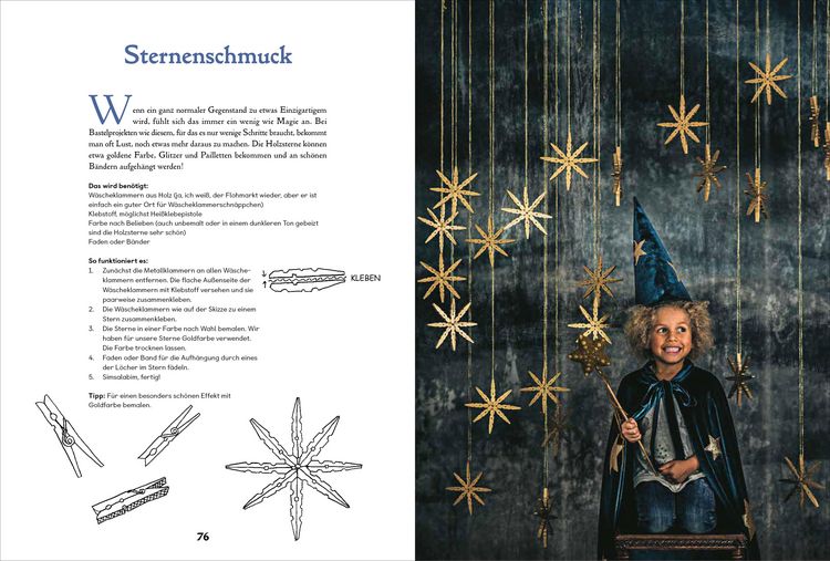 Produktbild: Nordische Bastel-Fantasien