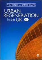 Produktbild: Jones, P: Urban Regeneration in the UK