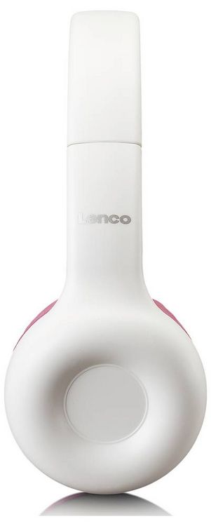 Produktbild: Lenco HP-010BU Over Ear Kopfh&ouml;rer