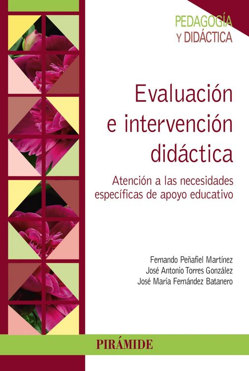 Produktbild: Evaluaci&oacute;n e intervenci&oacute;n did&aacute;ctica