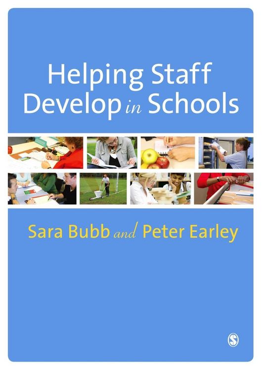 Produktbild: Helping Staff Develop in Schools