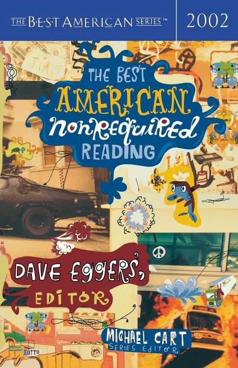 Produktbild: The Best American Nonrequired Reading