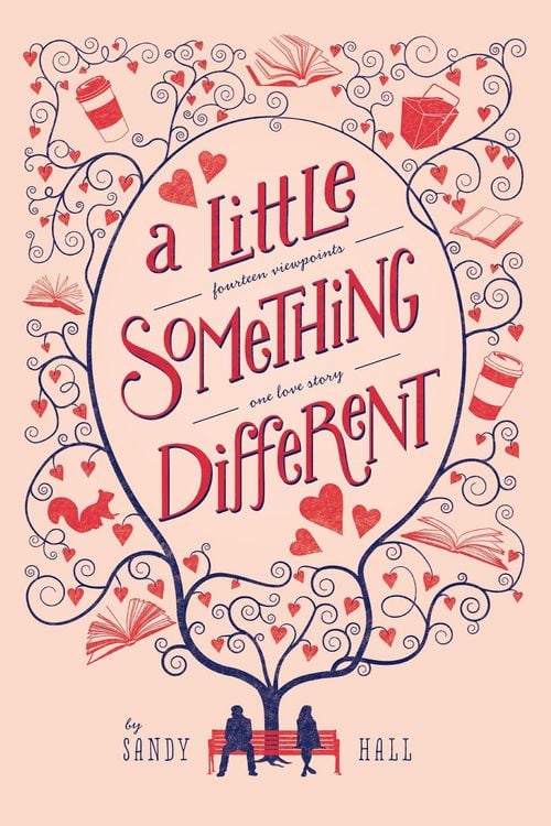 Produktbild: A Little Something Different