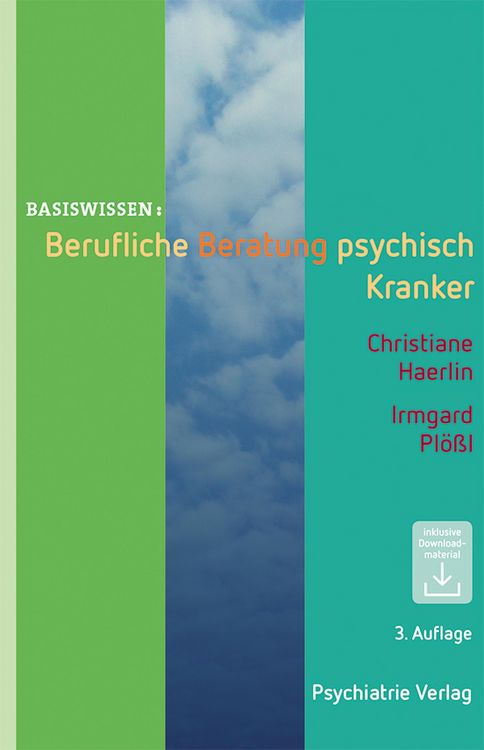Produktbild: Berufliche Beratung psychisch Kranker