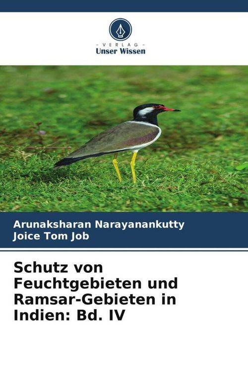 Produktbild: Schutz von Feuchtgebieten und Ramsar-Gebieten in Indien: Bd. IV