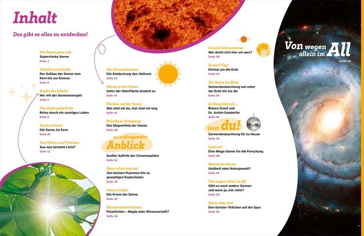 Produktbild: WAS IST WAS Die Sonne. Megahei&szlig; und superhell!