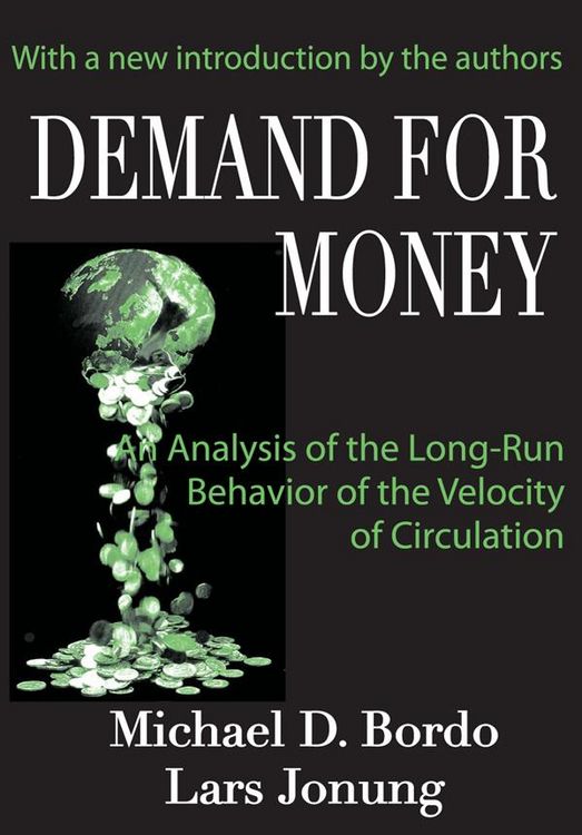 Produktbild: Demand for Money