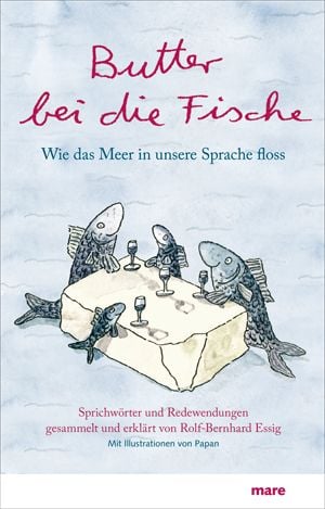 Produktbild: Butter bei die Fische