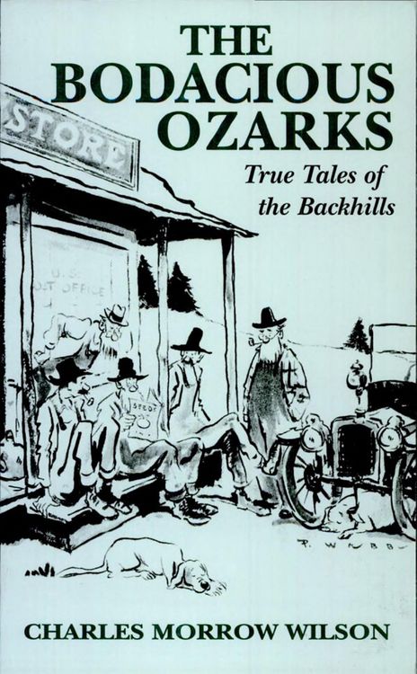 Produktbild: The Bodacious Ozarks