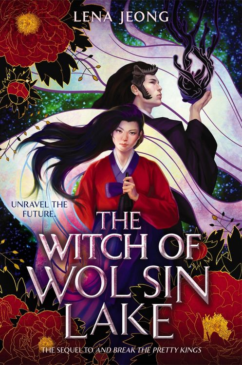 Produktbild: The Witch of Wol Sin Lake