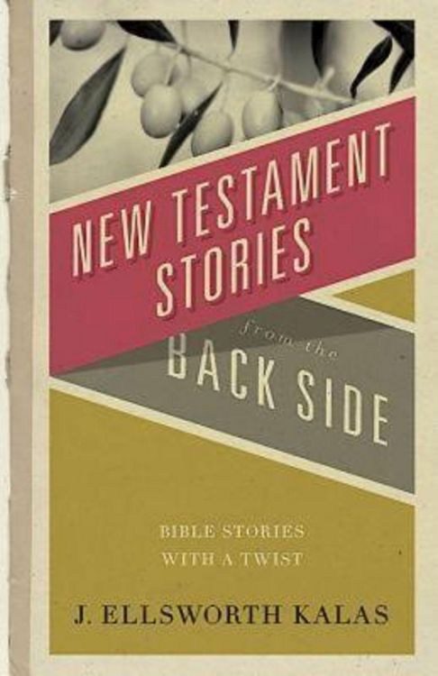 Produktbild: New Testament Stories from the Back Side