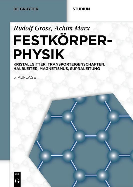 Produktbild: Festk&ouml;rperphysik