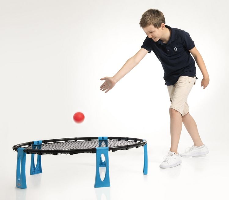 Produktbild: New Sports Pitchball-Set mit 3 B&auml;llen