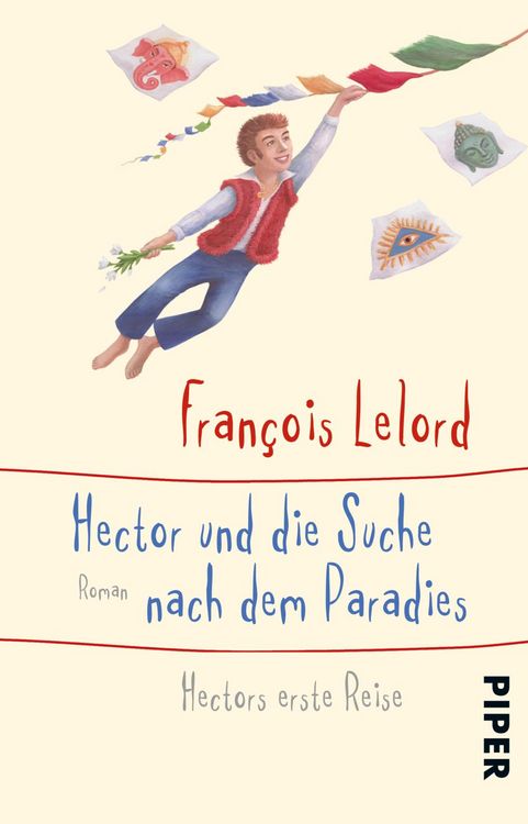 Produktbild: Hector und die Suche nach dem Paradies