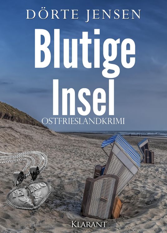 Produktbild: Blutige Insel. Ostfrieslandkrimi