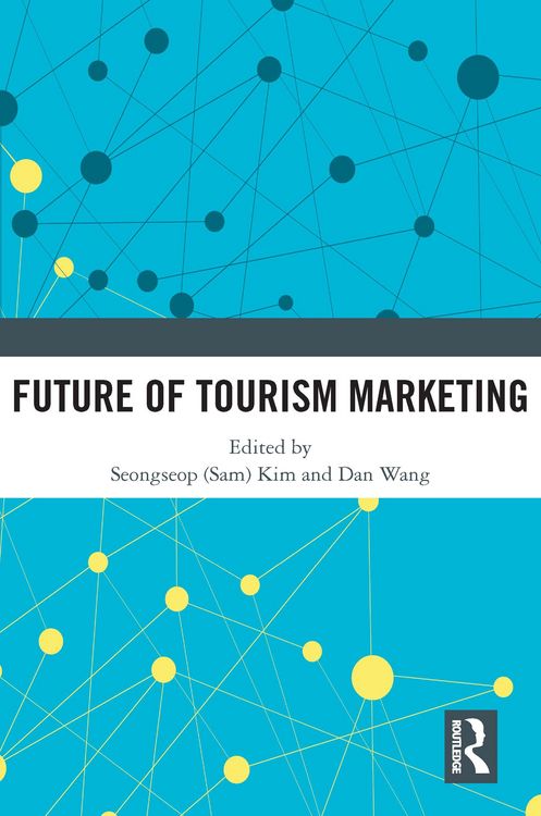 Produktbild: Future of Tourism Marketing