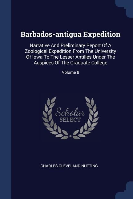 Produktbild: Barbados-antigua Expedition
