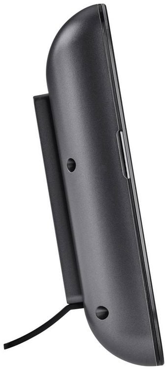 Produktbild: TFA Dostmann KLIMA@HOME 2 Funk-Thermo-/Hygrometer Schwarz 30.3075.01