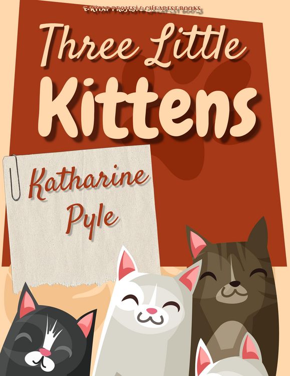 Produktbild: Three Little Kittens
