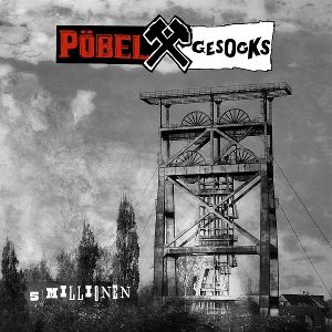 Produktbild: 5 Millionen (Schwarze Kohle LP)