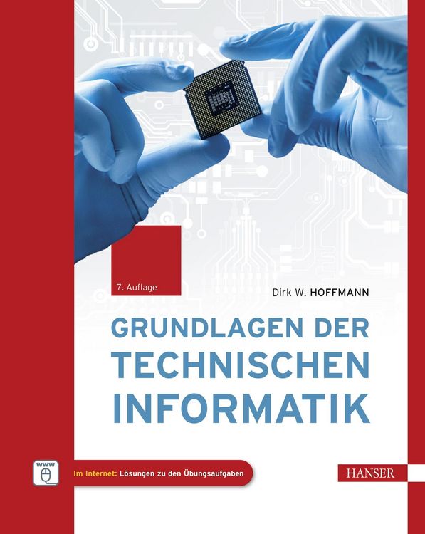 Produktbild: Grundlagen der Technischen Informatik
