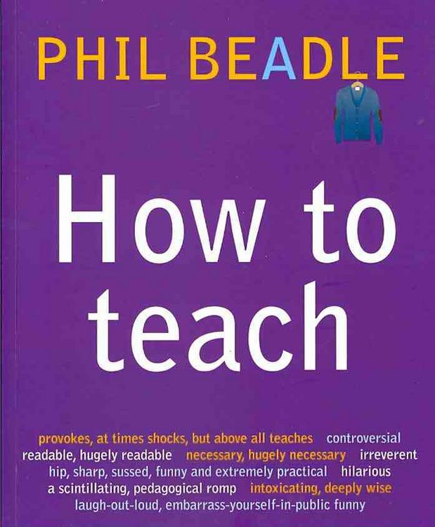 Produktbild: How to Teach