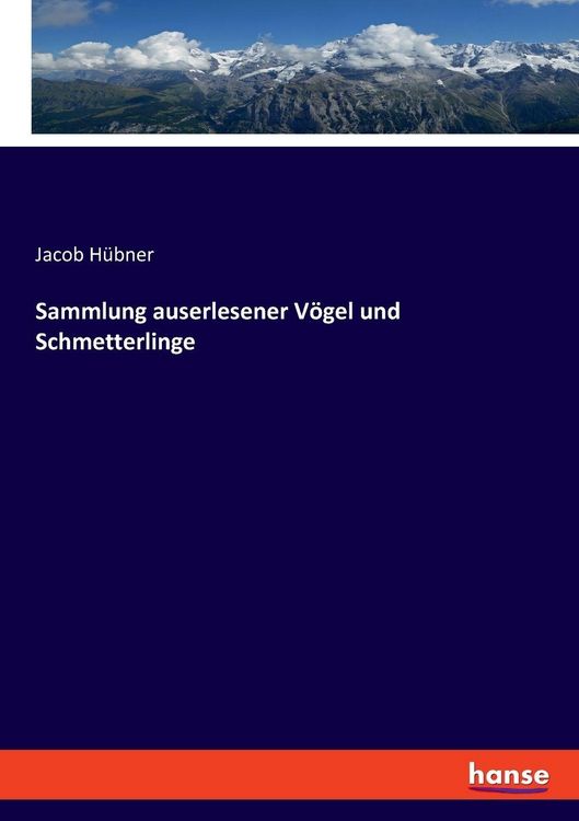 Produktbild: Sammlung auserlesener V&ouml;gel und Schmetterlinge