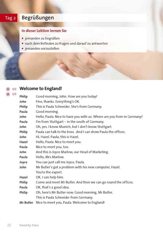 Produktbild: Langenscheidt Fit in 30 Tagen Englisch