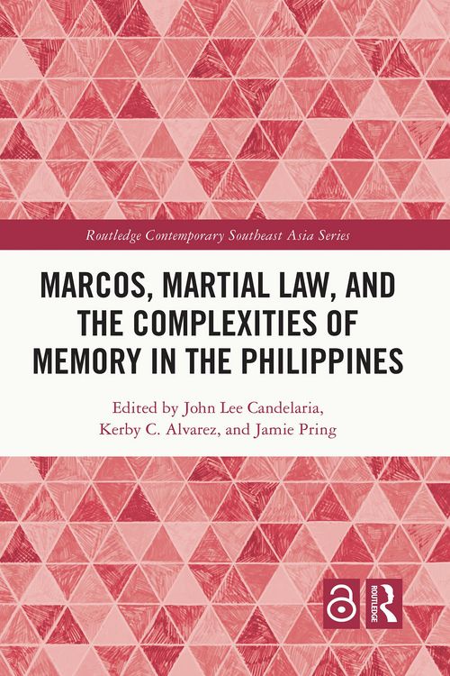 Produktbild: Marcos, Martial Law, and the Complexities of Memory in the Philippines