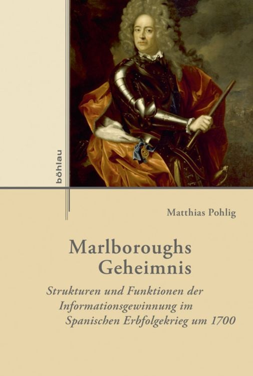 Produktbild: Marlboroughs Geheimnis
