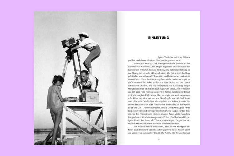 Produktbild: Agn&egrave;s Varda