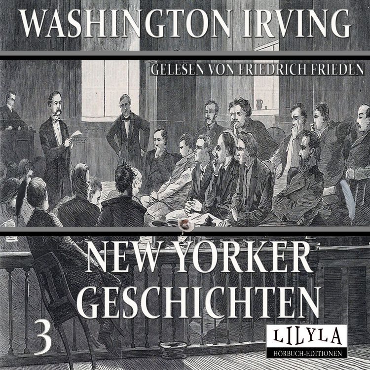 Produktbild: New Yorker Geschichten 3