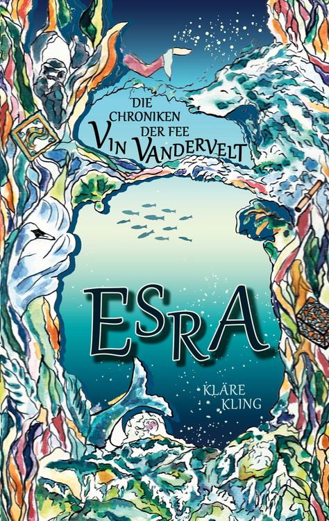 Produktbild: Die Chroniken der Fee Vin Vandervelt
