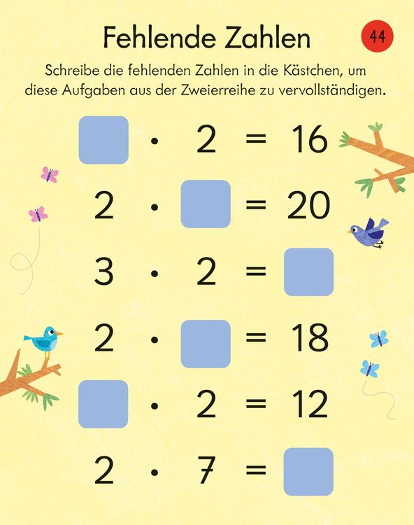 Produktbild: Smith, S: Erstes Multiplizieren mit 2, 5 und 10