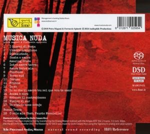 Produktbild: Verso Sud (Natural Sound Recording)